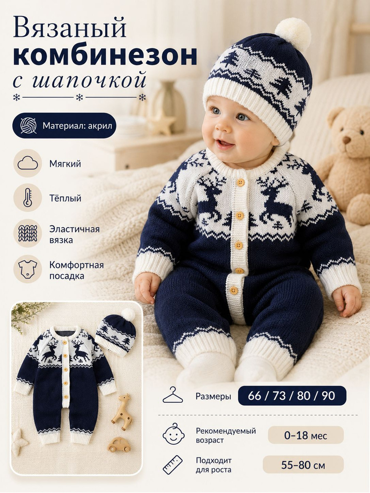 Комбинезон #1
