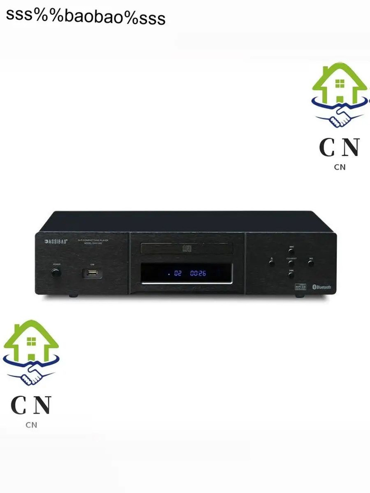 CD-проигрыватель-1000CD #1