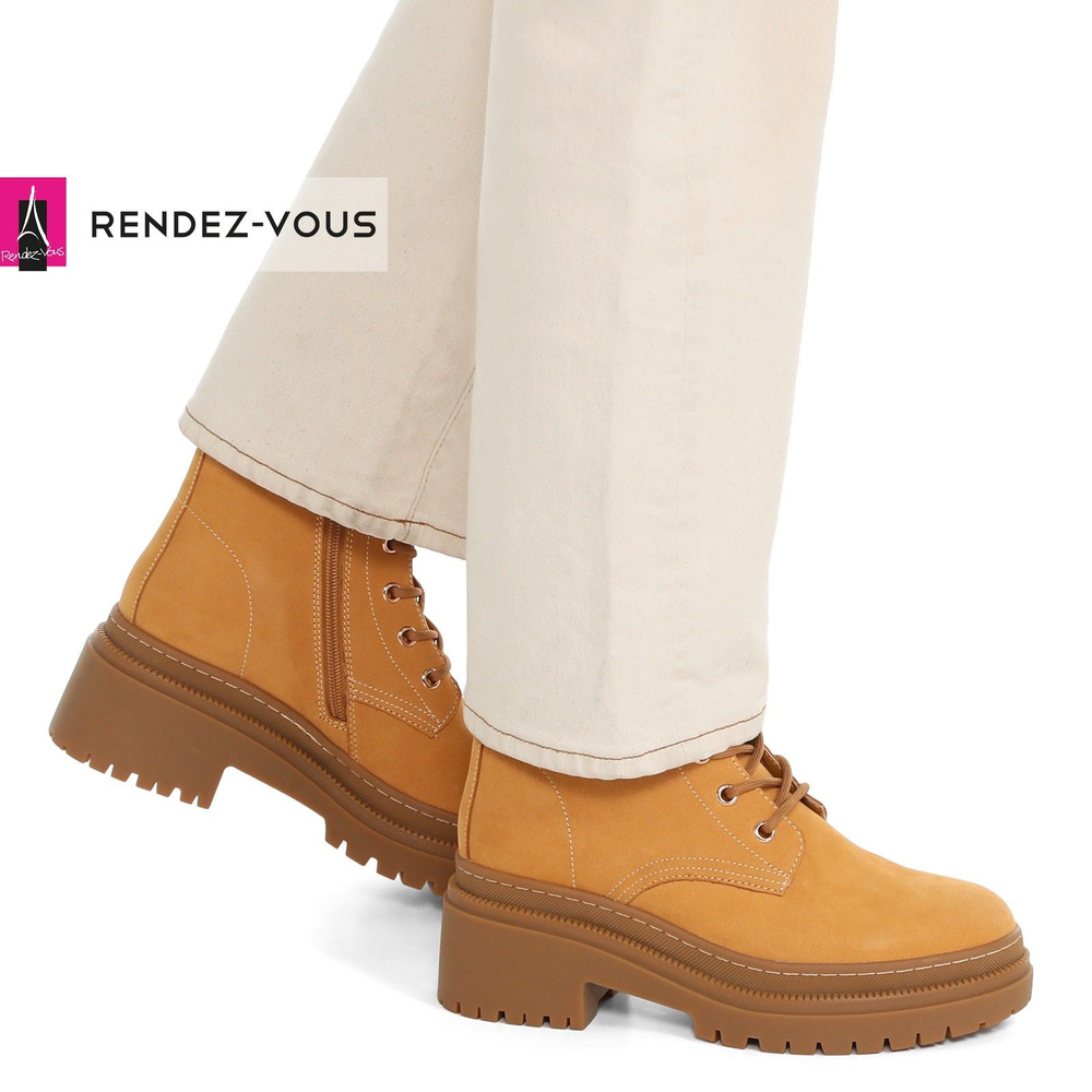 Ботинки TENDANCE #1