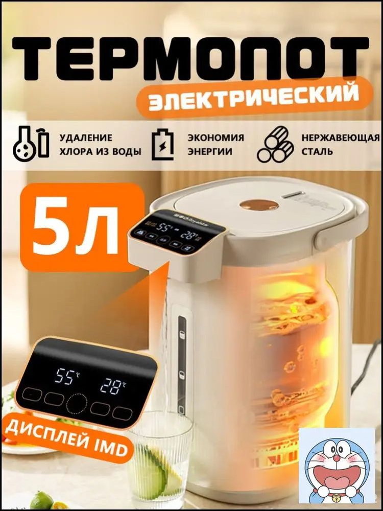 Термопот #1