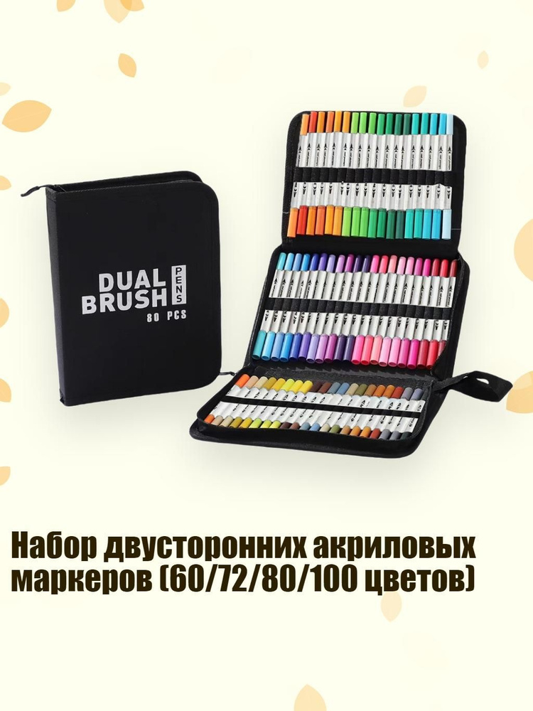 Набор ручек #1