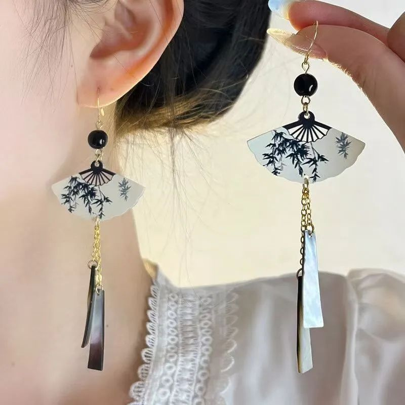 Серьги #1