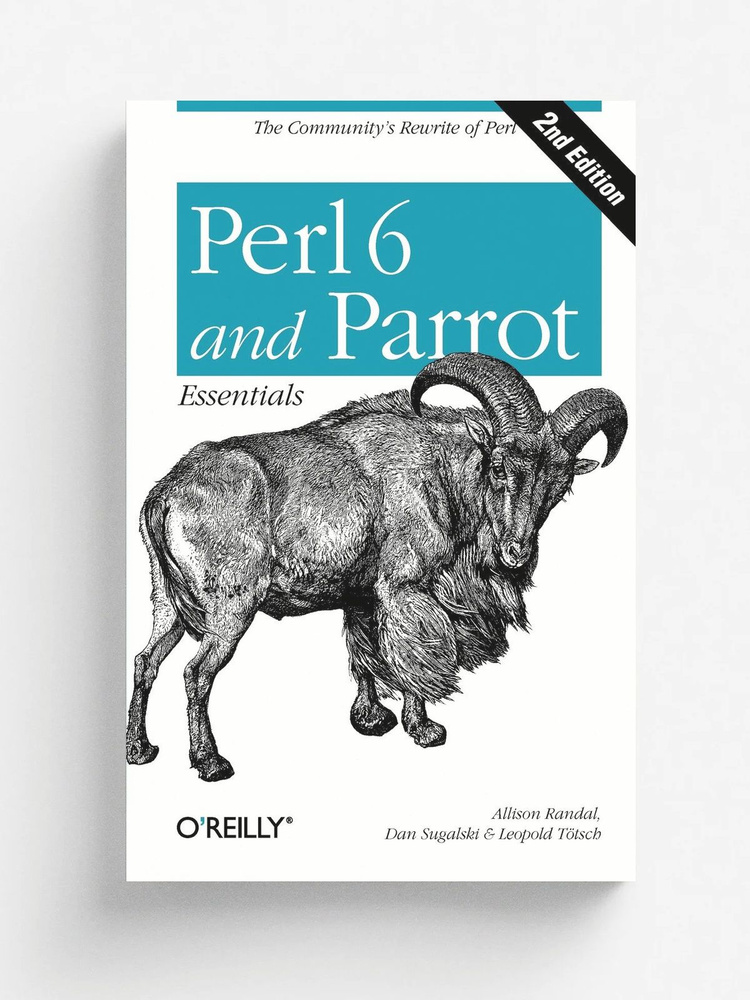 Perl 6 and Parrot Essentials #1