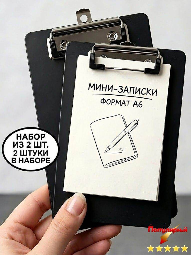  Папка, 2 шт. #1