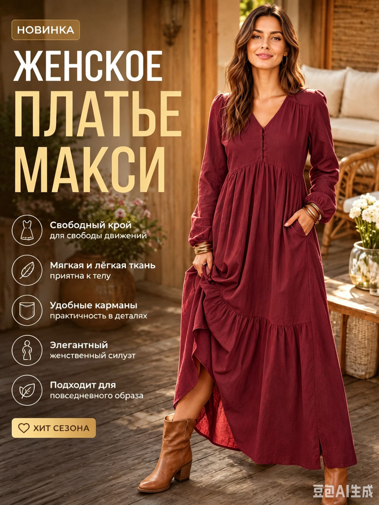 Платье #1