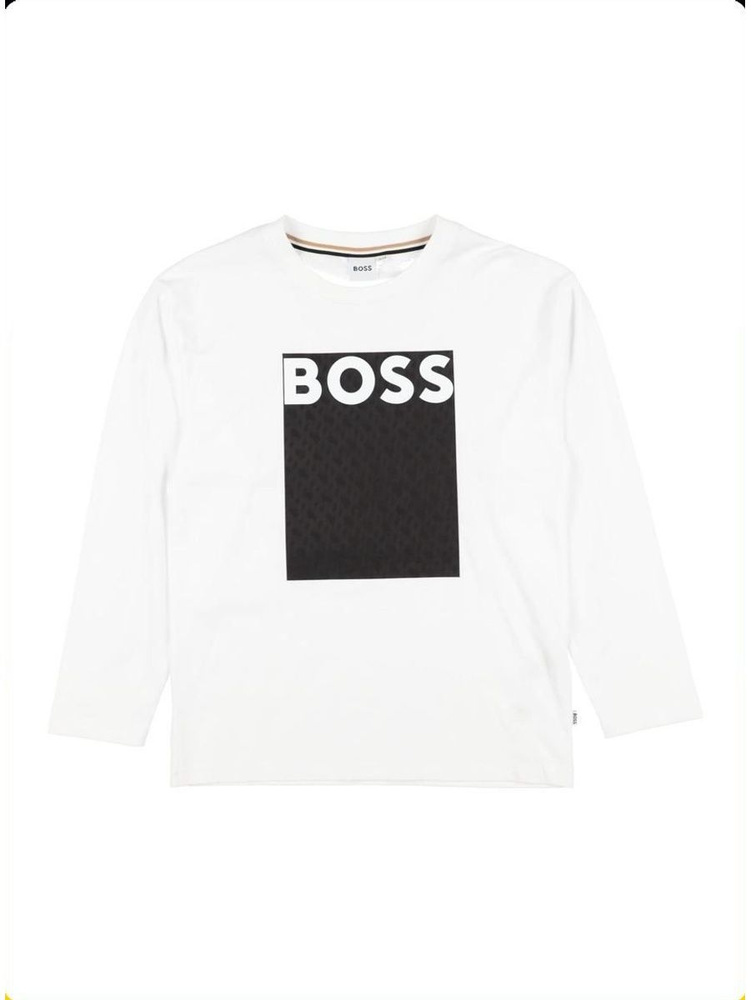 Лонгслив Boss #1