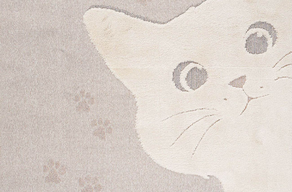 Ковёр детский NO-FRAMES "CATS" #1
