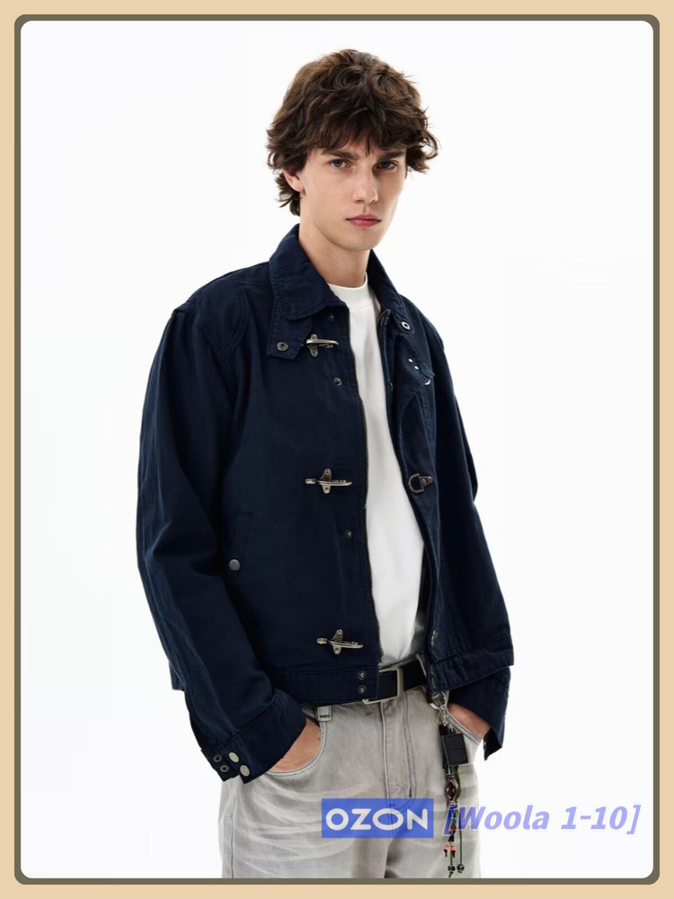Куртка Massimo Dutti #1