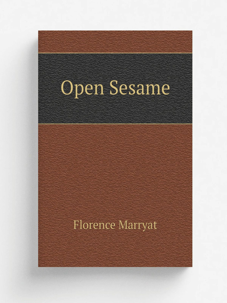 Open Sesame #1
