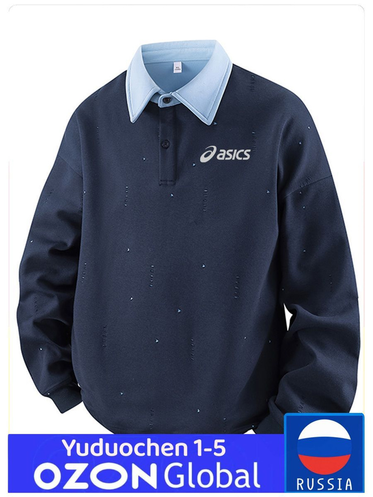 Лонгслив ASICS #1