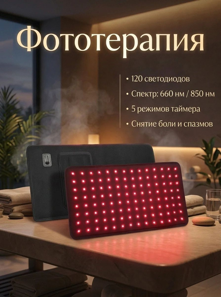 Фототерапия #1