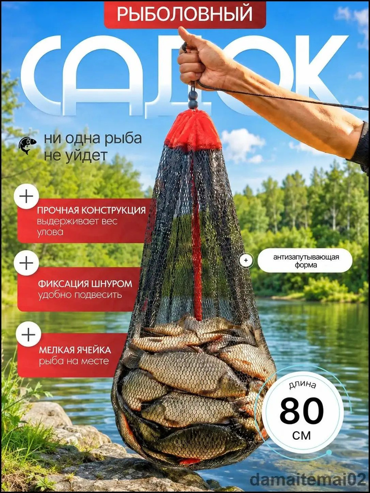 Садок #1