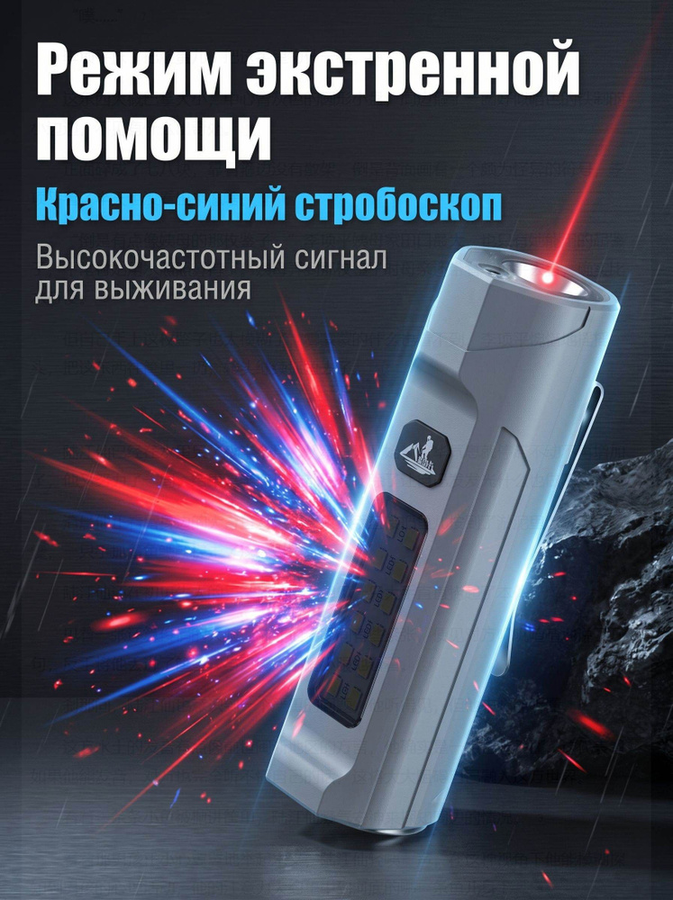 Фонарь ручной #1