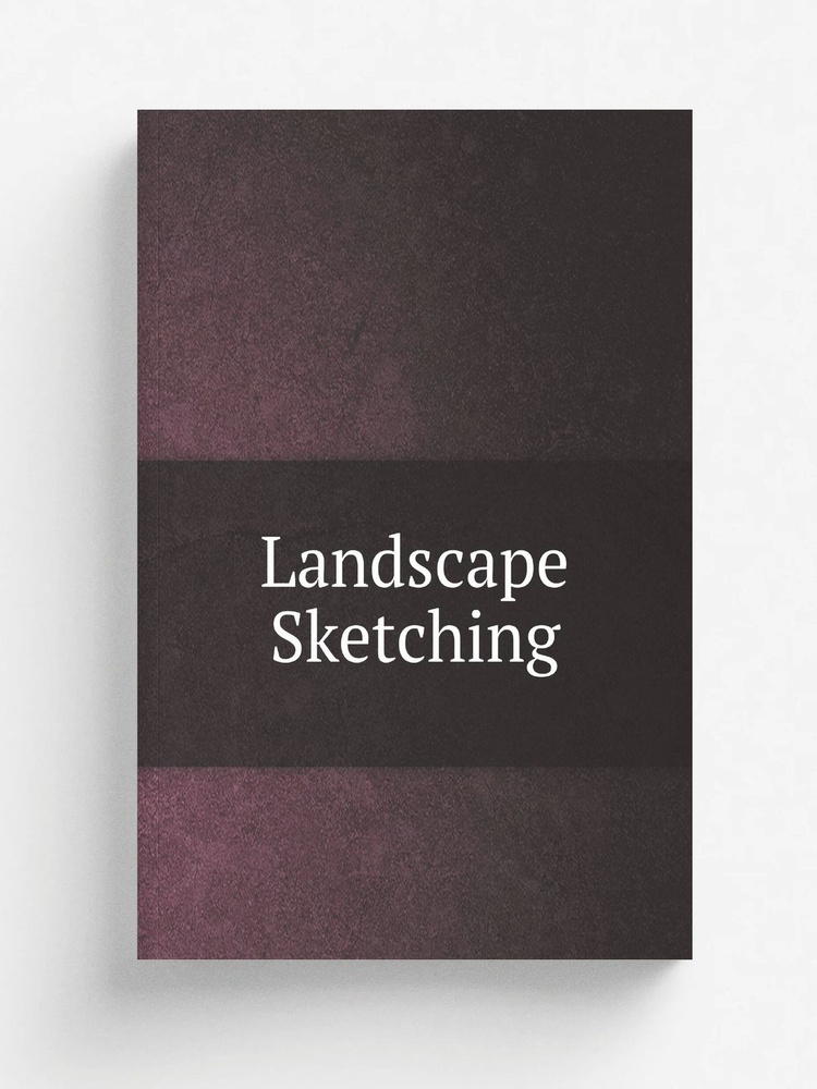 Landscape Sketching #1