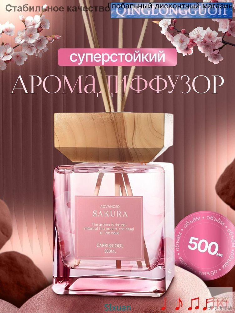 Ароматический диффузор #1