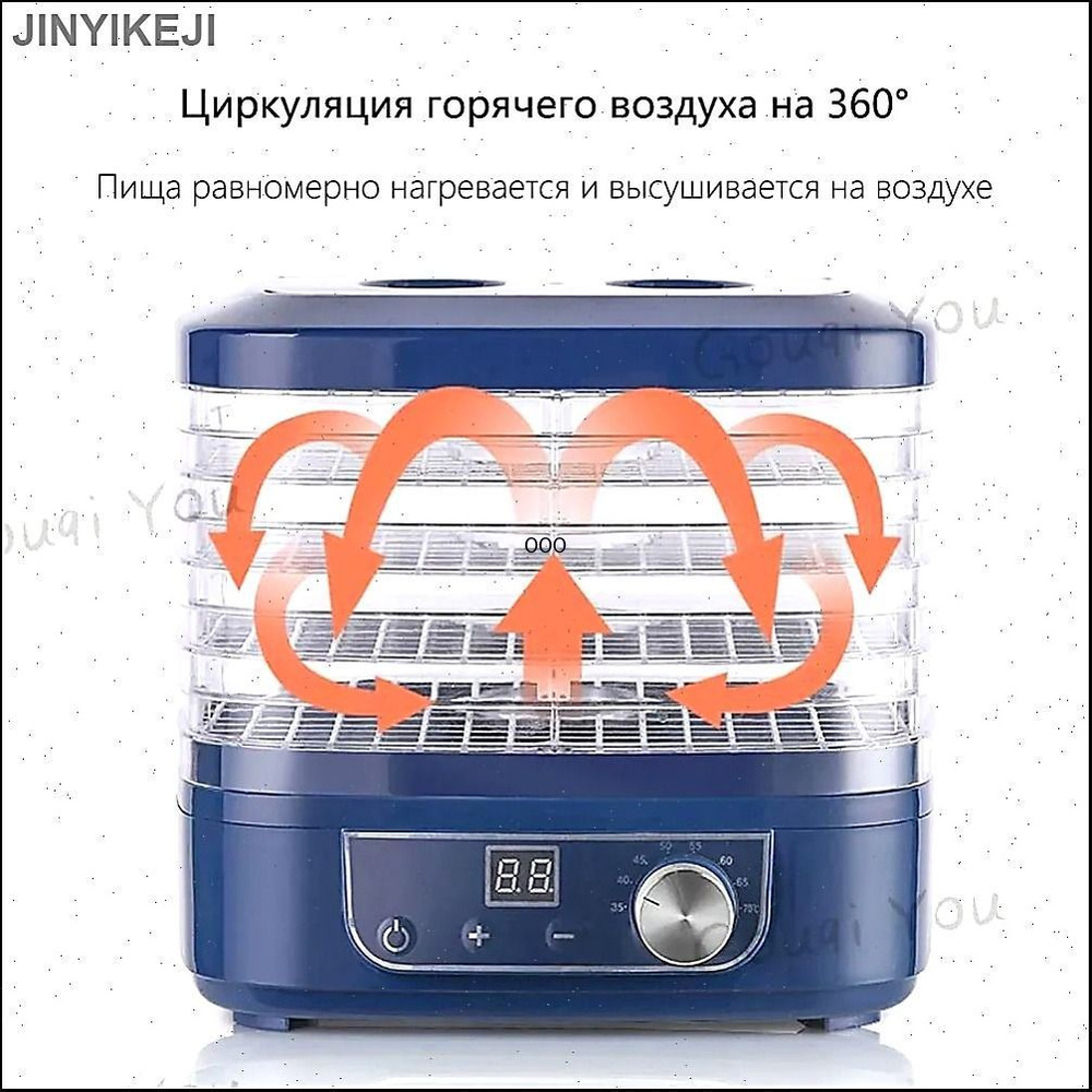 Дегидратор #1