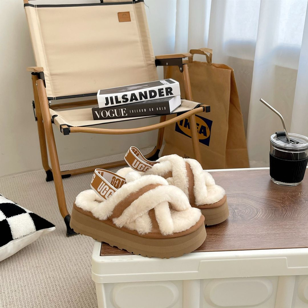 Тапочки UGG #1
