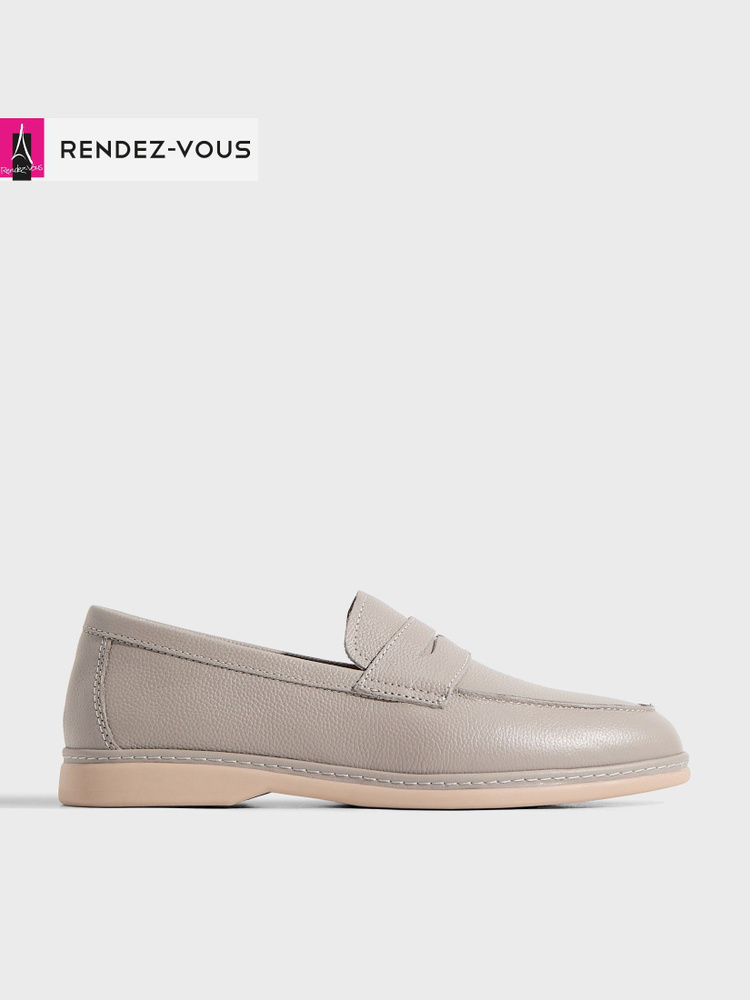 Лоферы TENDANCE #1