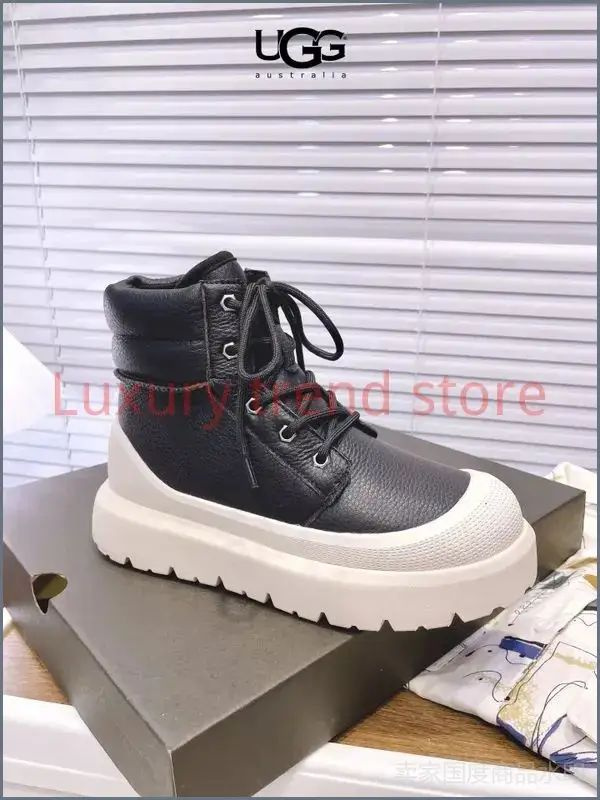 Угги UGG Neumel Clear Mini #1