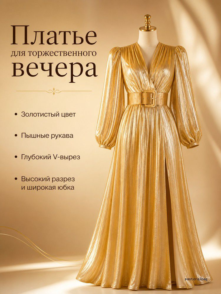Платье #1