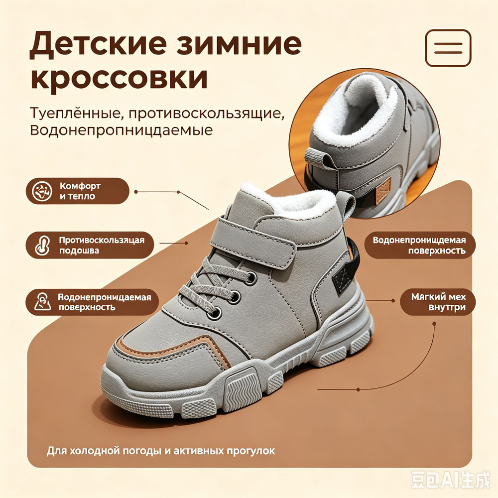 Ботинки #1