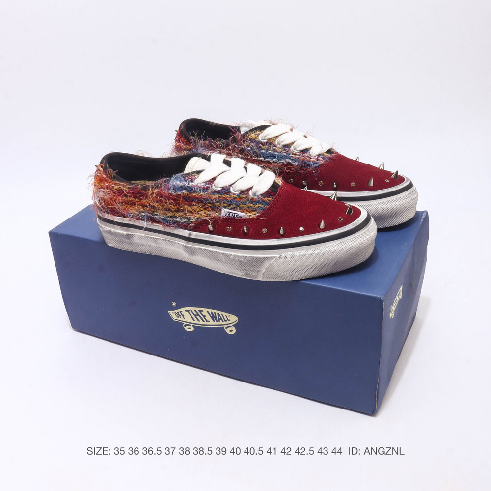 Кеды Vans #1
