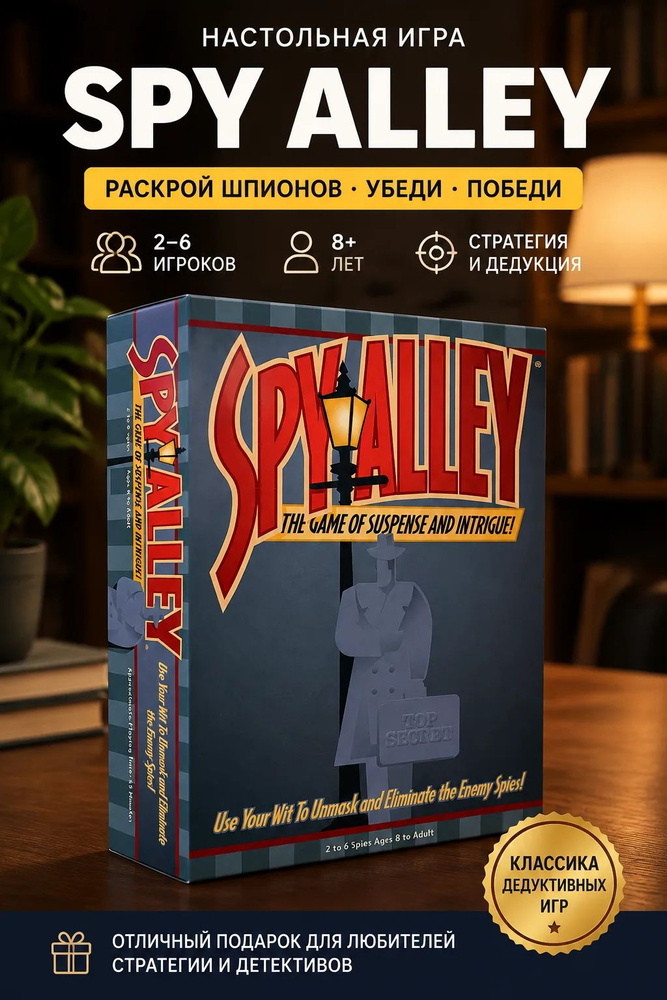 Настольная игра #1