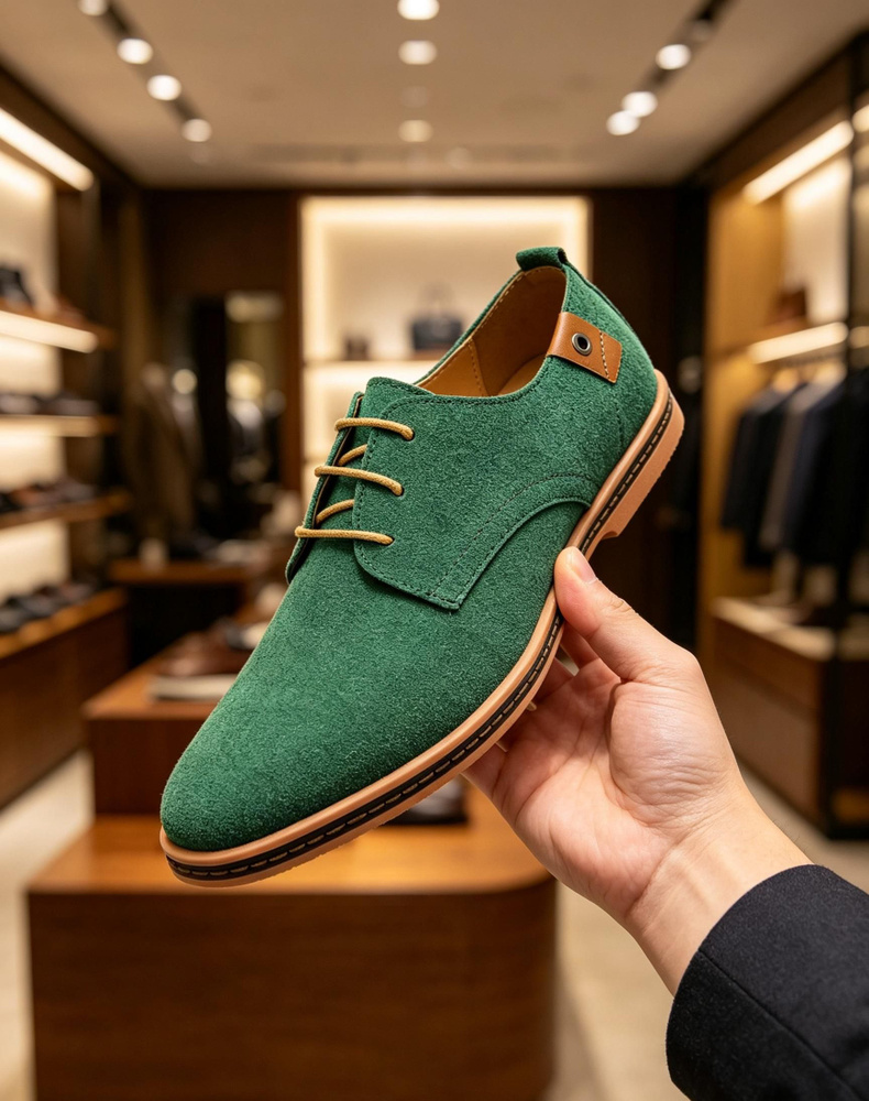 Туфли Clarks #1