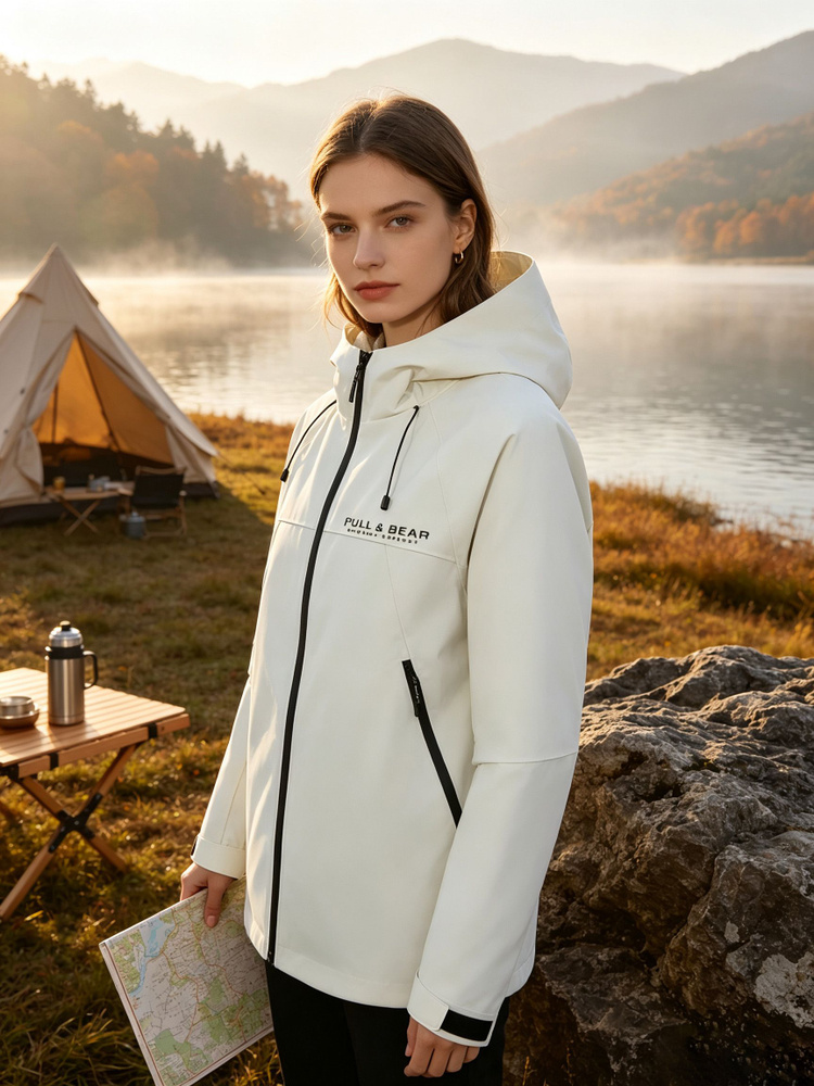 Ветровка Pull&Bear #1