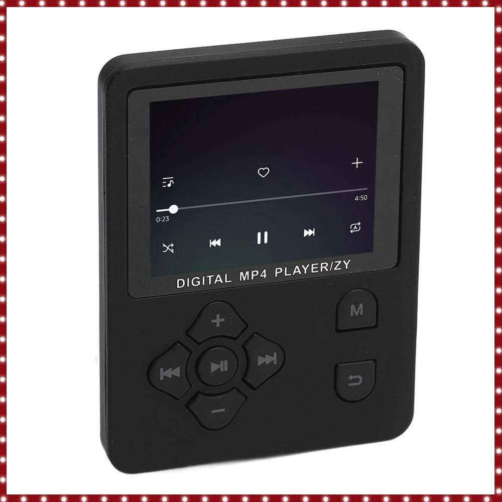 MP3-плеер, черный #1