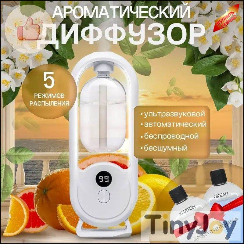 Ароматический диффузор #1