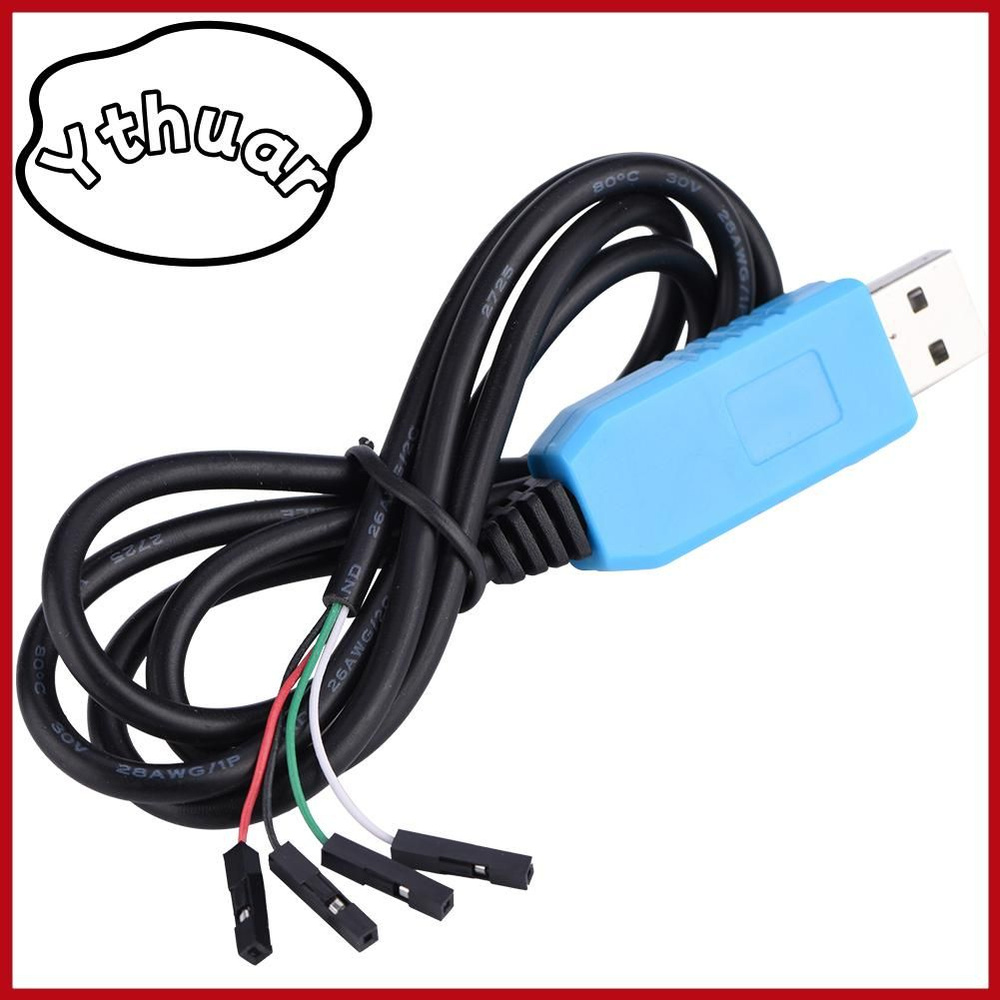 Кабель USB-TTL #1