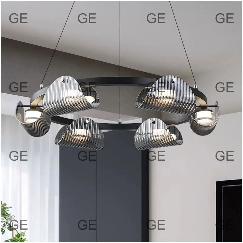 GE Люстра, LED, 48 Вт #1