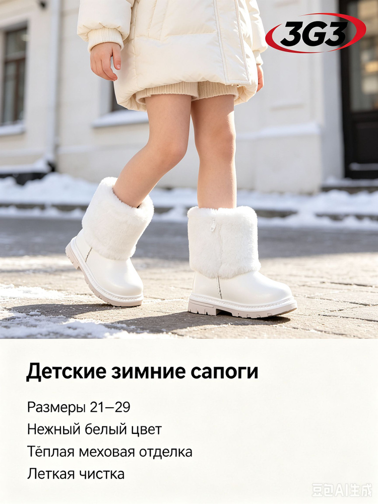 Сапоги #1