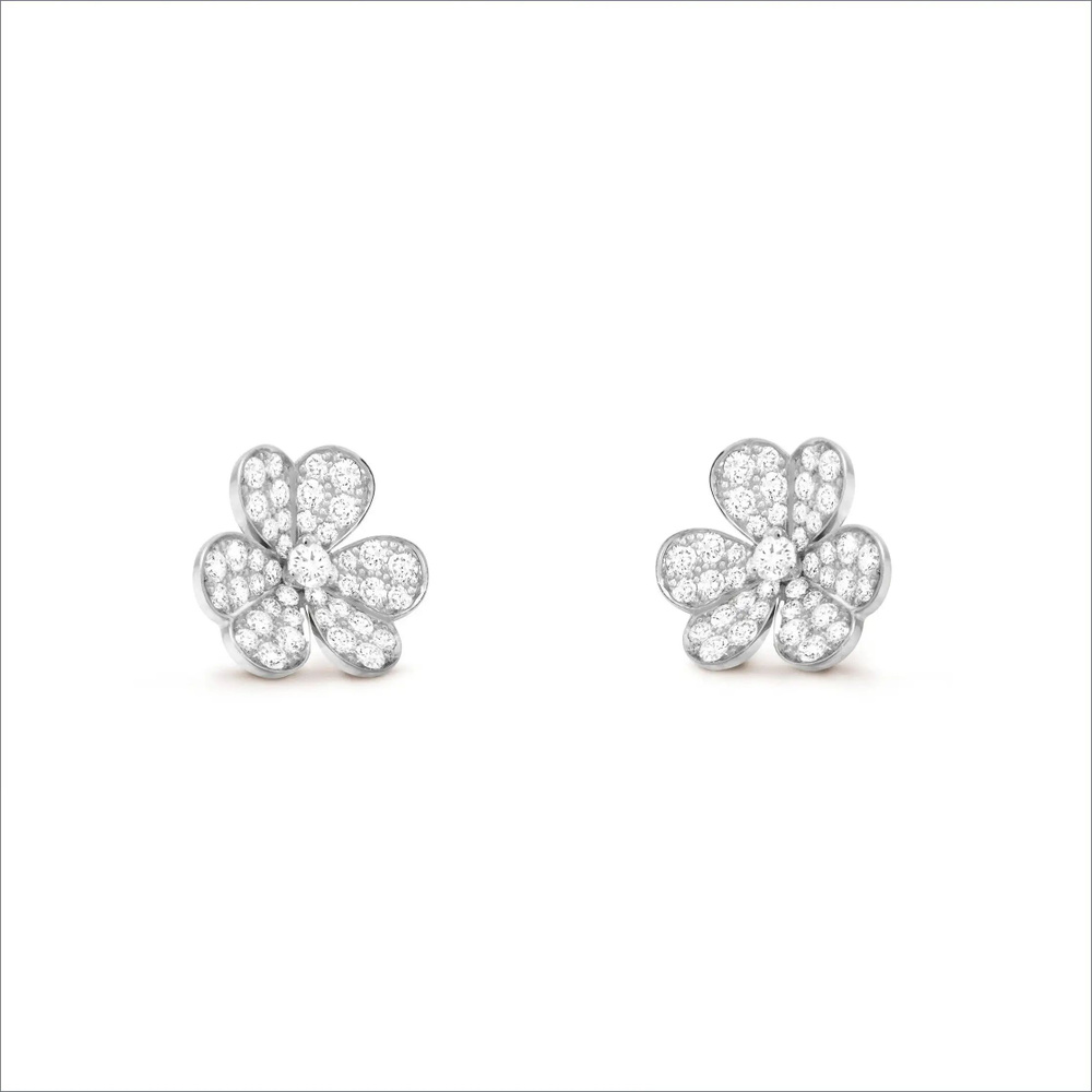 Van Cleef & Arpels Серьги пусеты #1