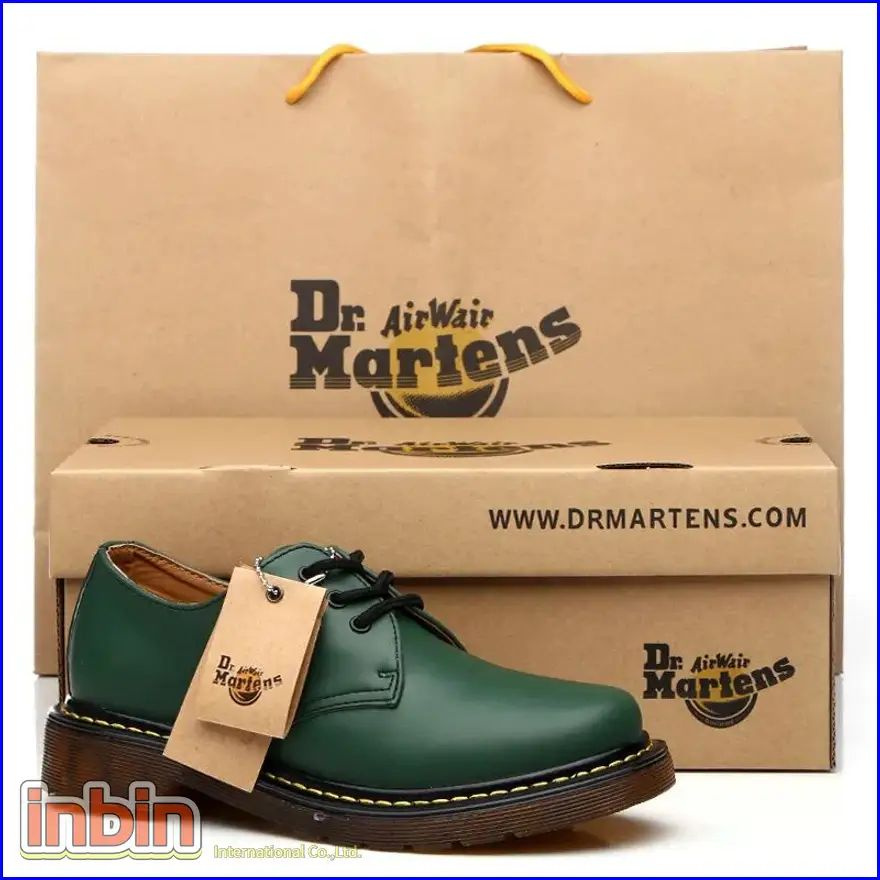 Ботинки Dr. Martens #1