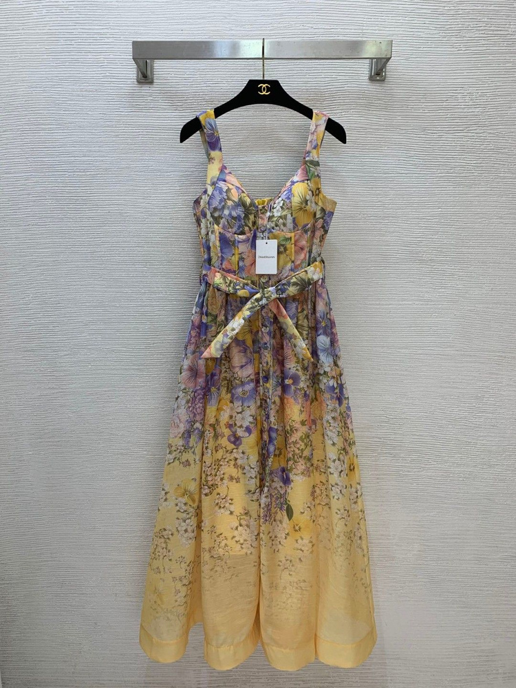 Платье ZIMMERMANN . #1