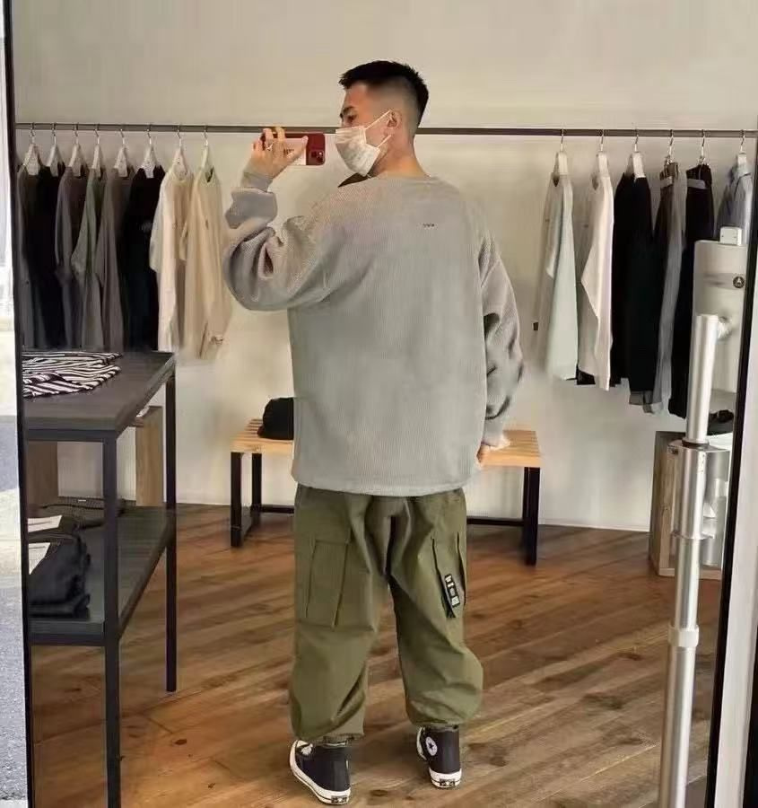 Футболка WTAPS #1