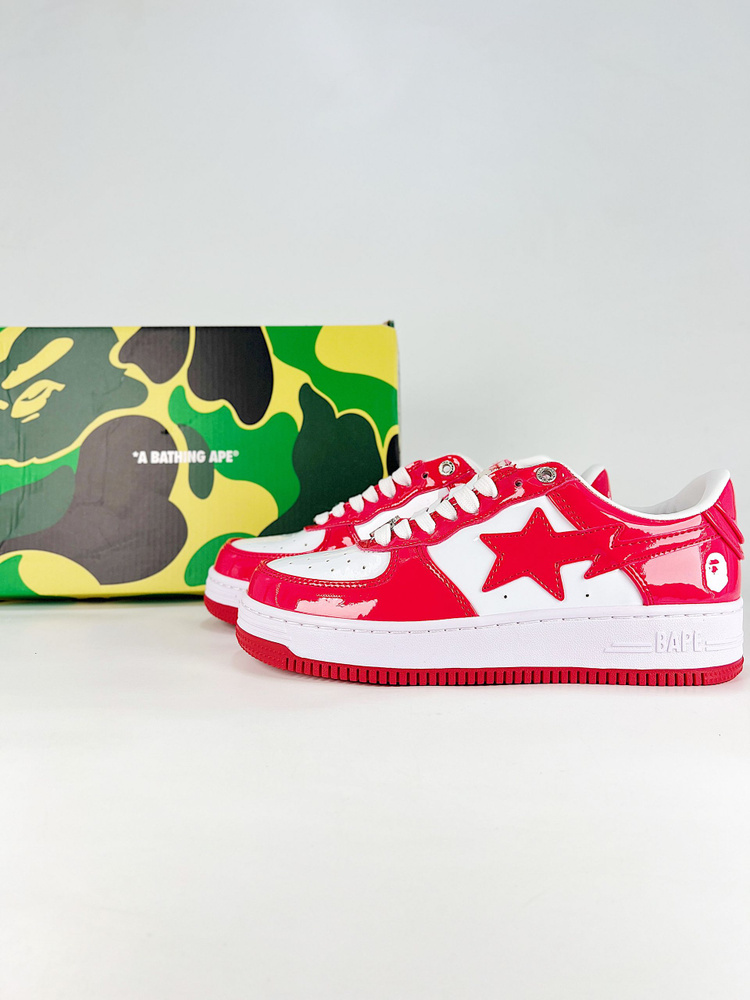 Кеды BAPE #1