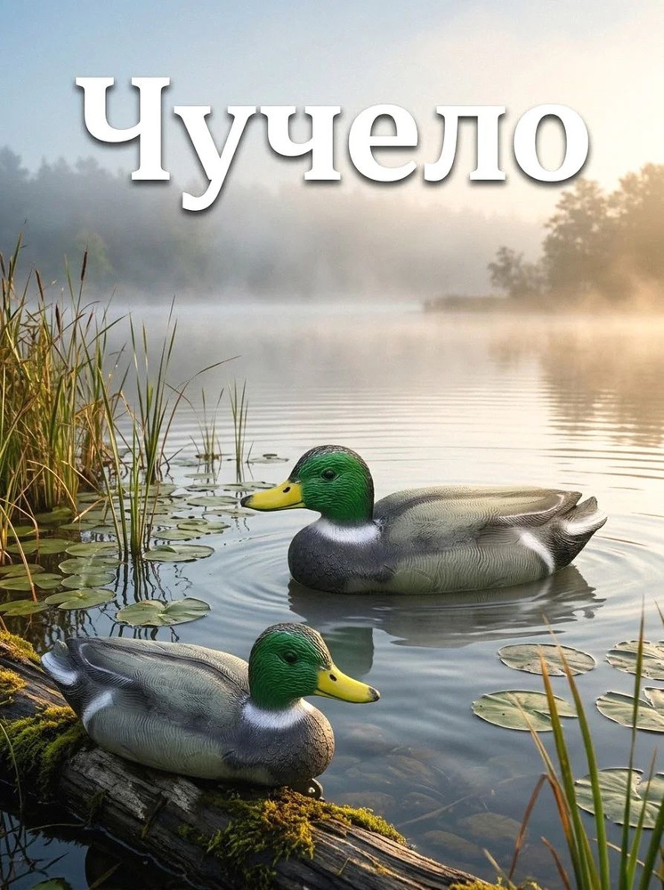 Чучело #1