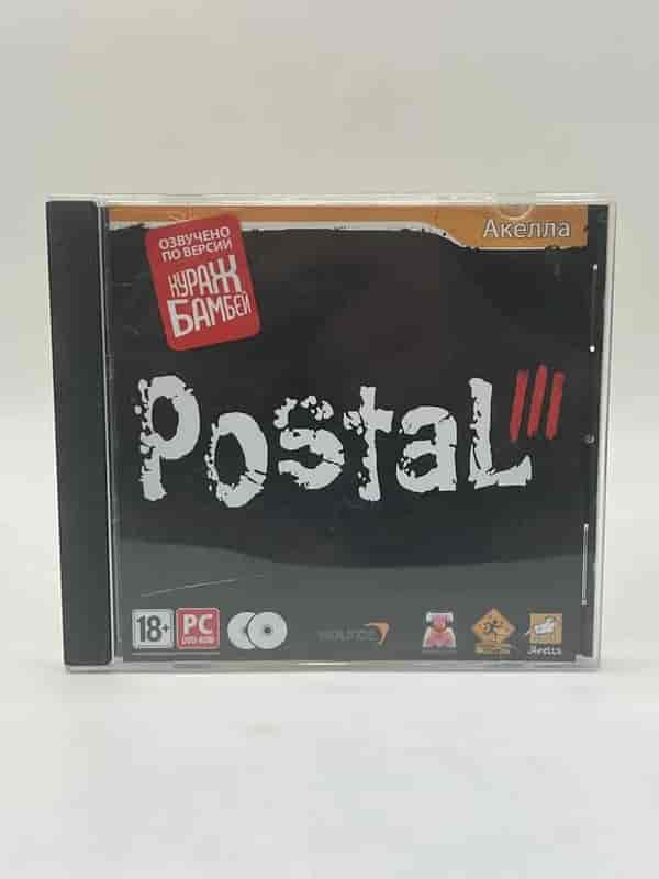 Игра Postal III (PC #1