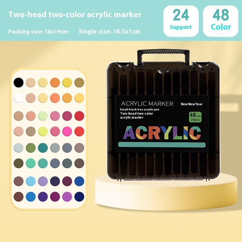  Набор маркеров #1
