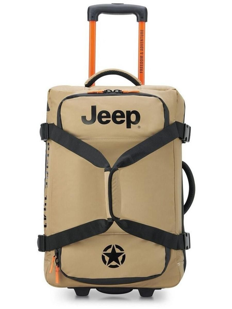Jeep Чемодан #1