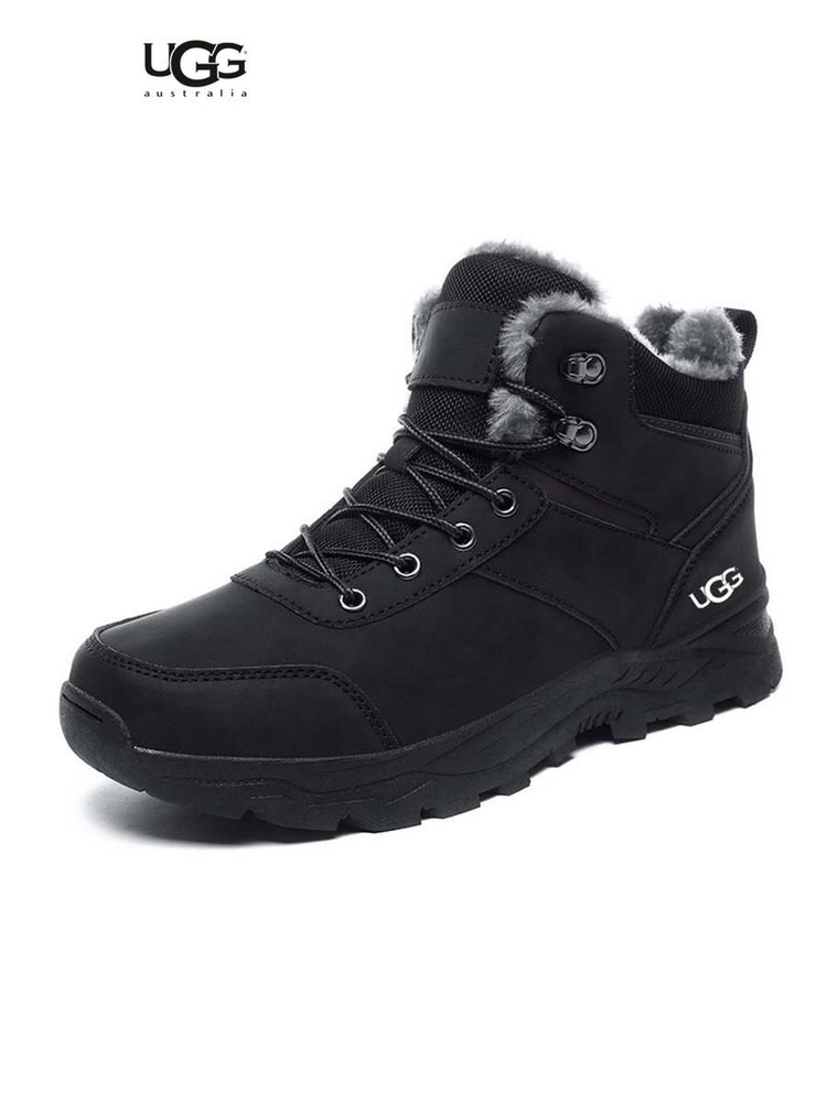 Ботинки UGG #1