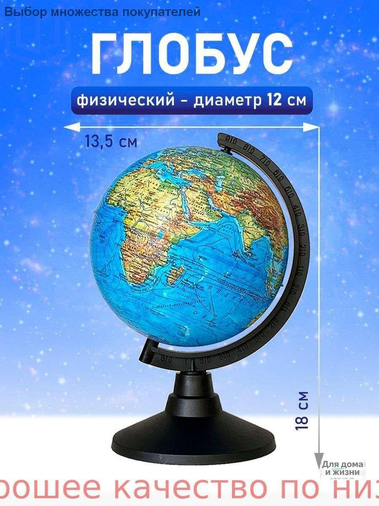 Глобус #1