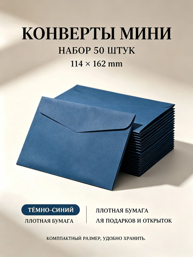 Конверт #1