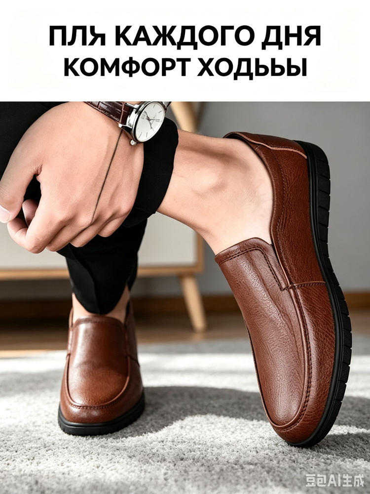 Ботинки рабочие #1
