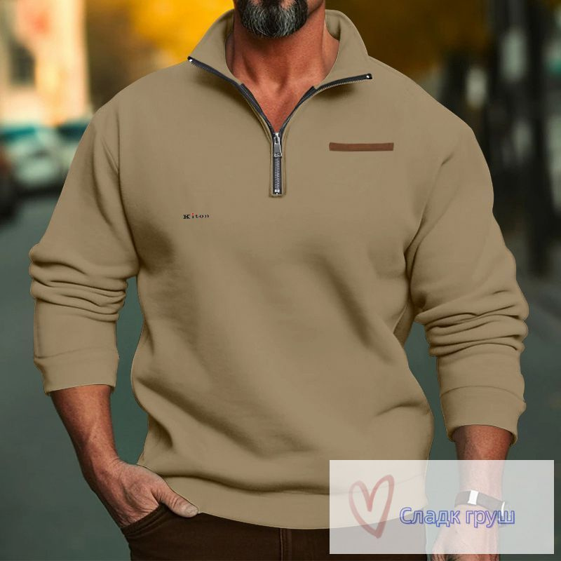 Худи KITON #1