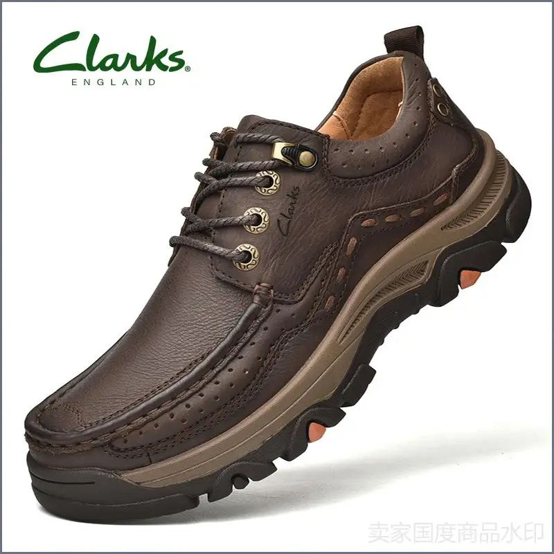 Ботинки Clarks #1
