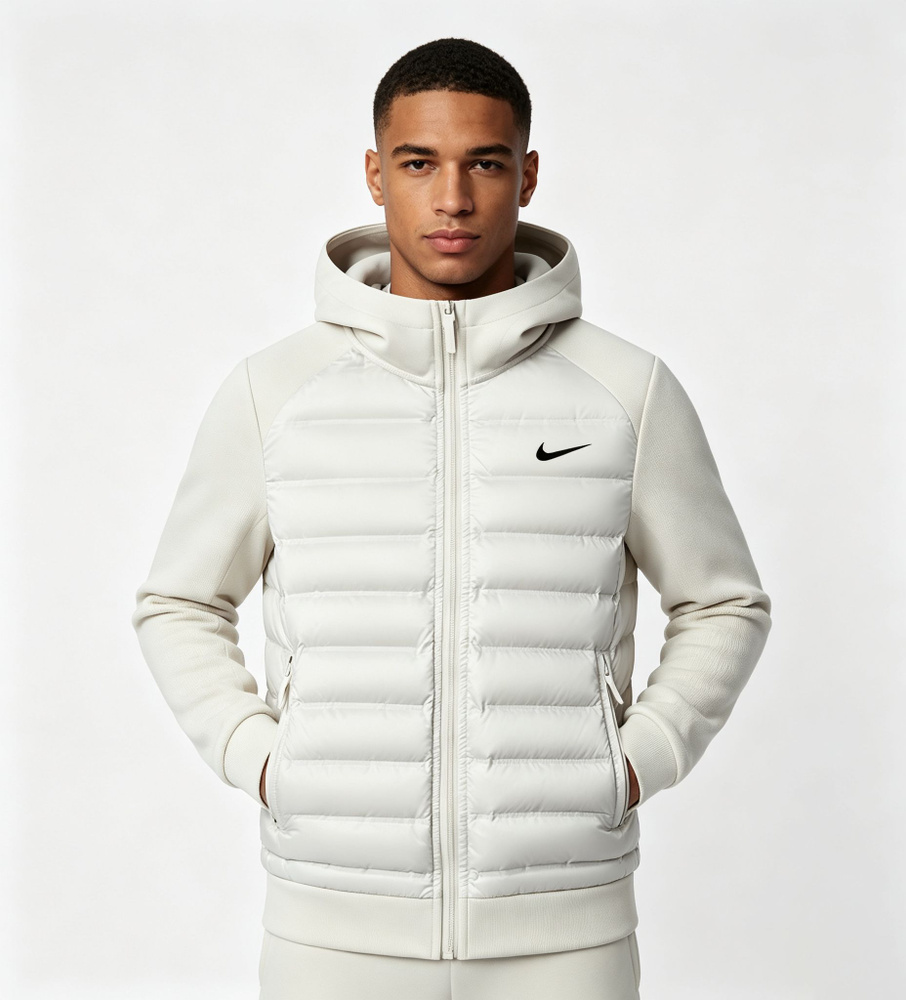 Пуховик Nike #1